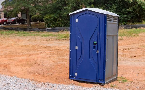 we provide all necessary supplies for our short-term porta potties including toilet paper, hand sanitizer, and portable sinks